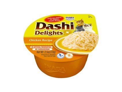 Inaba Dashi Delights Chicken 70g