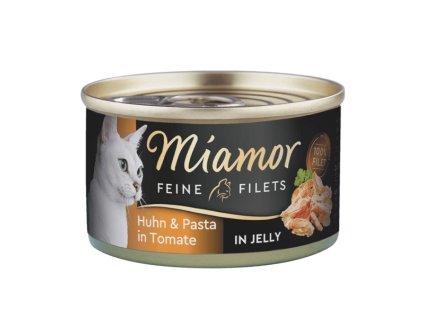 Miamor Feine Filets Kura a cestoviny 100g