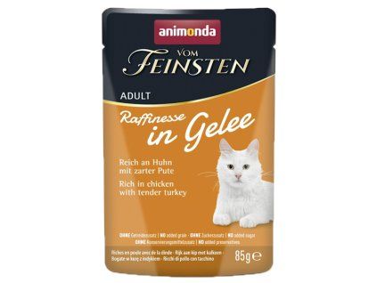 Chicken and Pute 85g