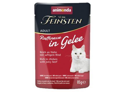 Chicken and Beef 85g