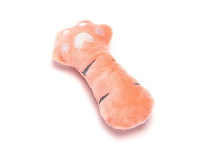 Plyšová hračka pre psa Nobleza  - labka 14cm