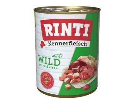 Rinti Kennerfleish Adult Divina 800g