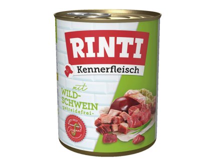 Rinti Kennerfleish Adult Diviak 800g