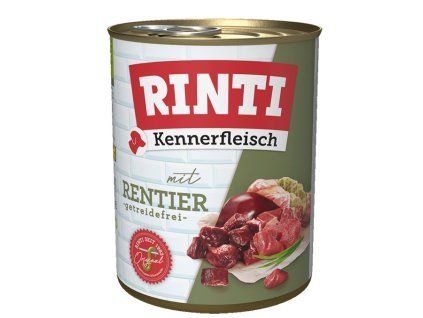 Rinti Kennerfleish Adult Sob 800g