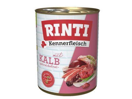 Rinti Kennerfleish Adult Telacie 800g