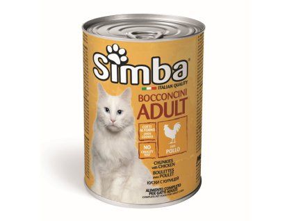 Simba Cat kura 415g