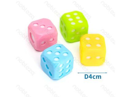 Led kocka 4cm
