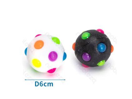 Mini Disco Led 6cm