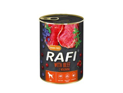 Rafi 400g Beef