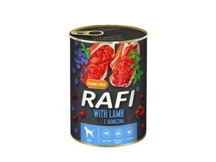 Rafi 400g Lamb
