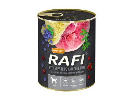 Rafi 800g Beef tripe
