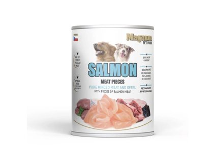Magnum Salmon 800g