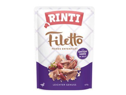 Rinti Fileto Kacica a srdiecka 100g