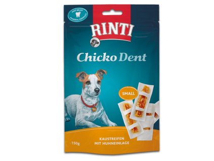 Rinti Chicko Dent Small Kuracie 150g