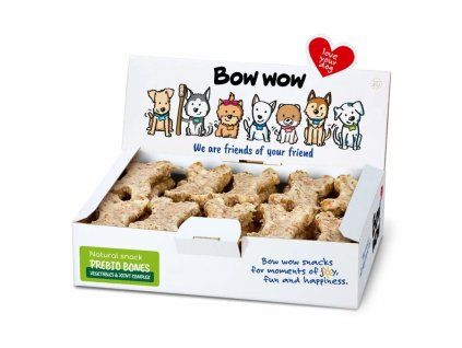 BW395A Bow Wow Kosti s klbovou vyzivou