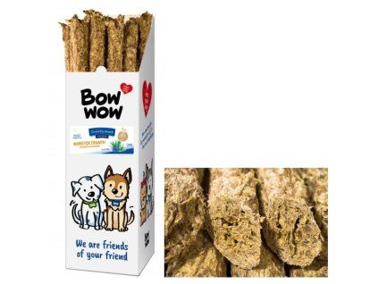 Bow Wow Crunchy klobaska