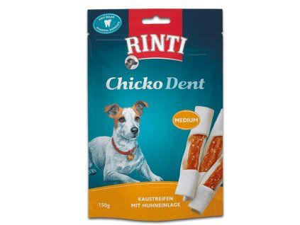 Rinti Chicko Dent Medium Kuracie 150g