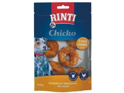 Rinti Chicko Kauring Kura Small 150g