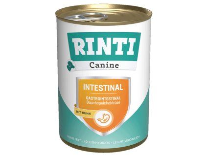 Rinti Canine Intestinal Kura 400g