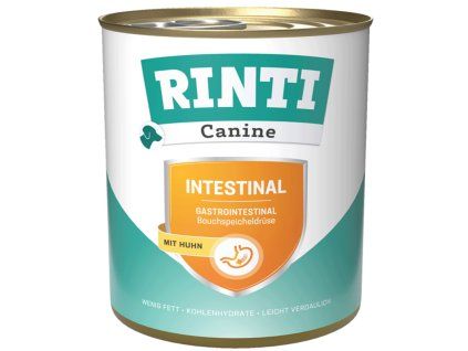 Rinti Canine Intestinal Kura 800g
