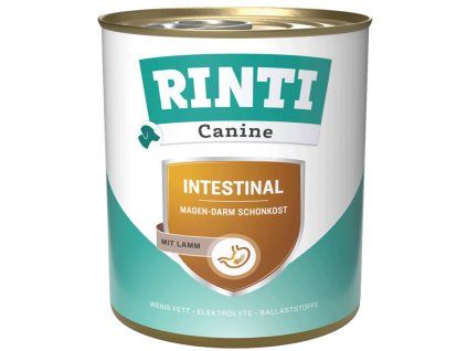 Rinti Canine Intestinal Jahna 800g