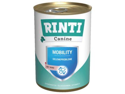 Rinti Canine Mobility Hovadzie 400g