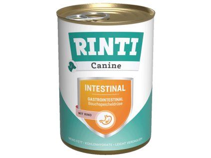 Rinti Canine Intestinal Hovadzie 400g