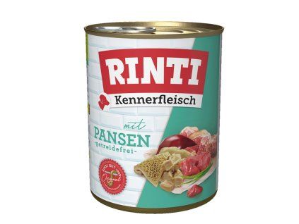 Rinti Kennerfleish Adult Drzky 800g