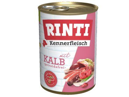 Rinti Kennerfleish Adult Telacie 400g