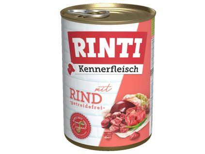 Rinti Kennerfleish Adult Hovadzie 400g