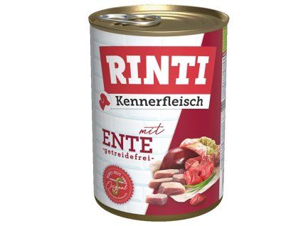 Rinti Kennerfleish Adult Kacica 400g