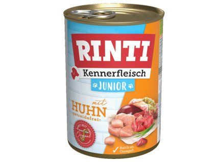 Rinti Kennerfleish Junior Kura 400g