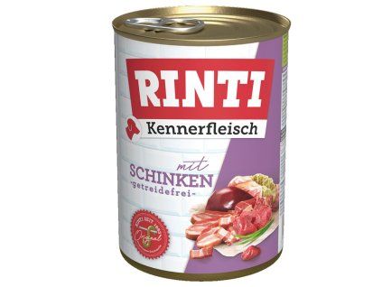 Rinti Kennerfleish Adult Sunka 400g