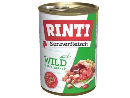 Rinti Kennerfleish Adult Divina 400g
