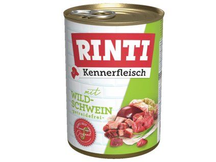 Rinti Kennerfleish Adult Diviak 400g