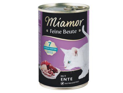 Miamor Feine Beute Kacica 400g