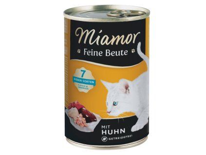 Miamor Feine Beute Kuracie 400g