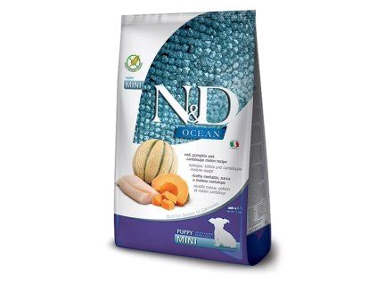 Farmina ND Puppy Mini Cod 800g