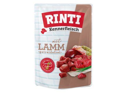 Rinti Kennerfleish Adult Jahnacie 400g kapsicka