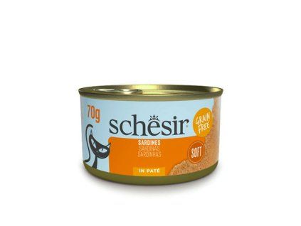 Sardine paté 70g