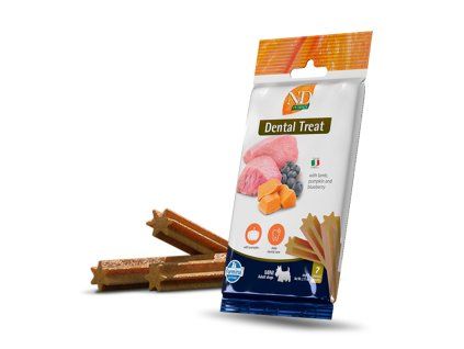 Farmina Dental Treat Mini Pumpkin Lamb