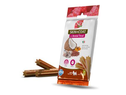 Farmina Dental Treat Mini Quinoa Herring