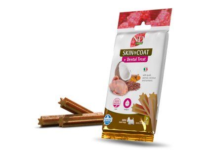 Farmina Dental Treat Mini Quinoa Quail