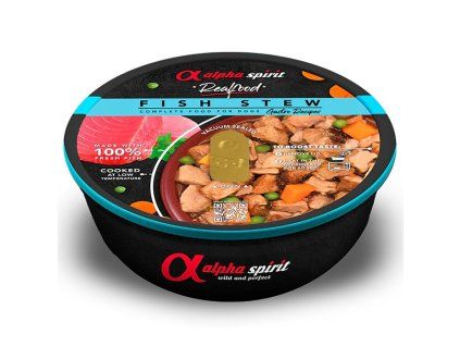 Alpha Spirit Realfood Fish Stew 280g