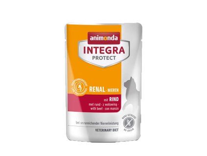 Animonda Integra Cat Nieren Hovadzie 85g 86653