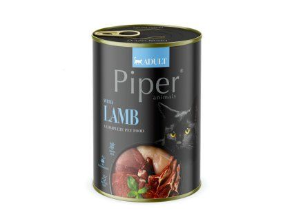 Piper Cat Jahnacie 400g