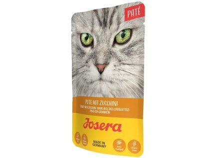 Josera Adult Paté Morka a cuketa 85g
