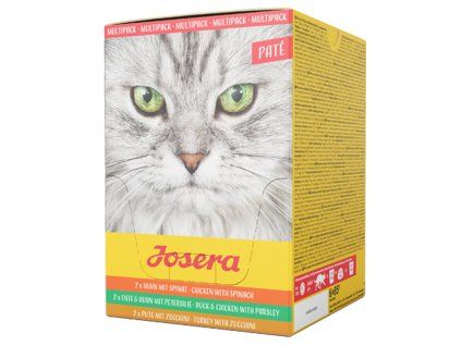 Josera Adult Paté Multipack