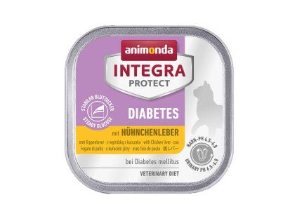 Integra Diabetes Kuracia pecen 100g