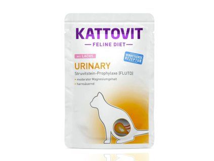 Kattovit Urinary Lachs 85g